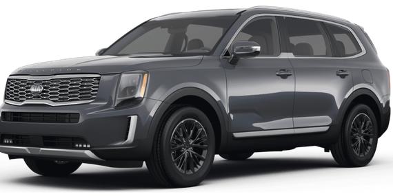 KIA TELLURIDE 2021 5XYP5DHC5MG189251 image