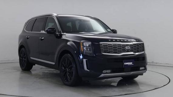 KIA TELLURIDE 2021 5XYP5DHC7MG124160 image
