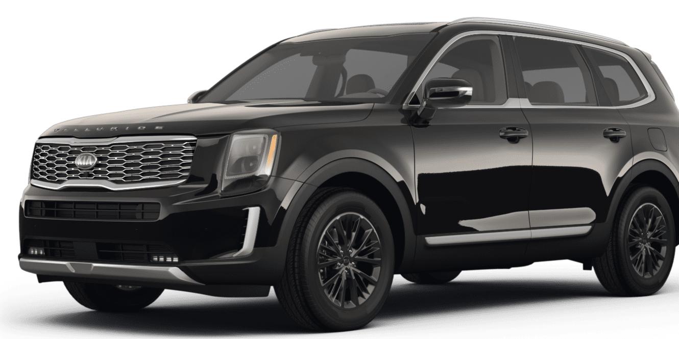 KIA TELLURIDE 2021 5XYP54HC9MG171965 image