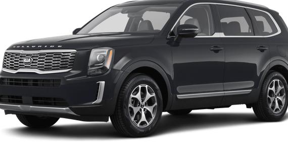 KIA TELLURIDE 2021 5XYP3DHC6MG116136 image