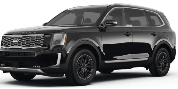 KIA TELLURIDE 2021 5XYP5DHC9MG162635 image