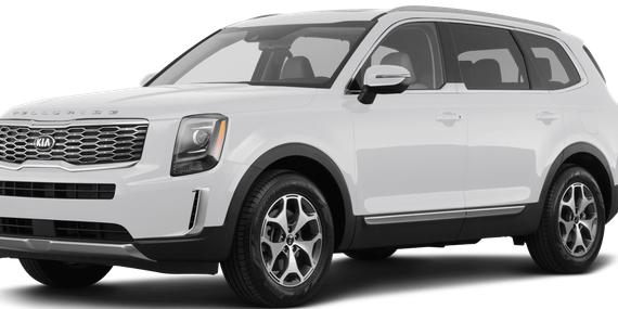 KIA TELLURIDE 2021 5XYP3DHC0MG146555 image