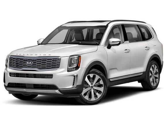 KIA TELLURIDE 2021 5XYP64HC2MG102046 image