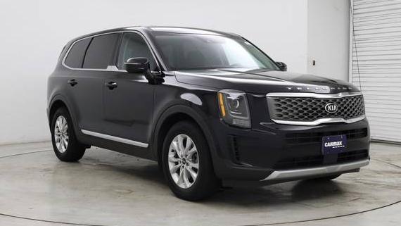 KIA TELLURIDE 2021 5XYP2DHC8MG184179 image