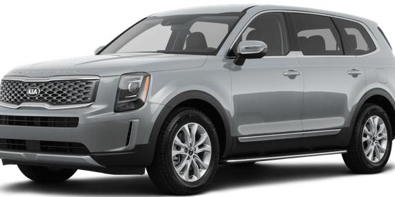 KIA TELLURIDE 2021 5XYP2DHC7MG175876 image