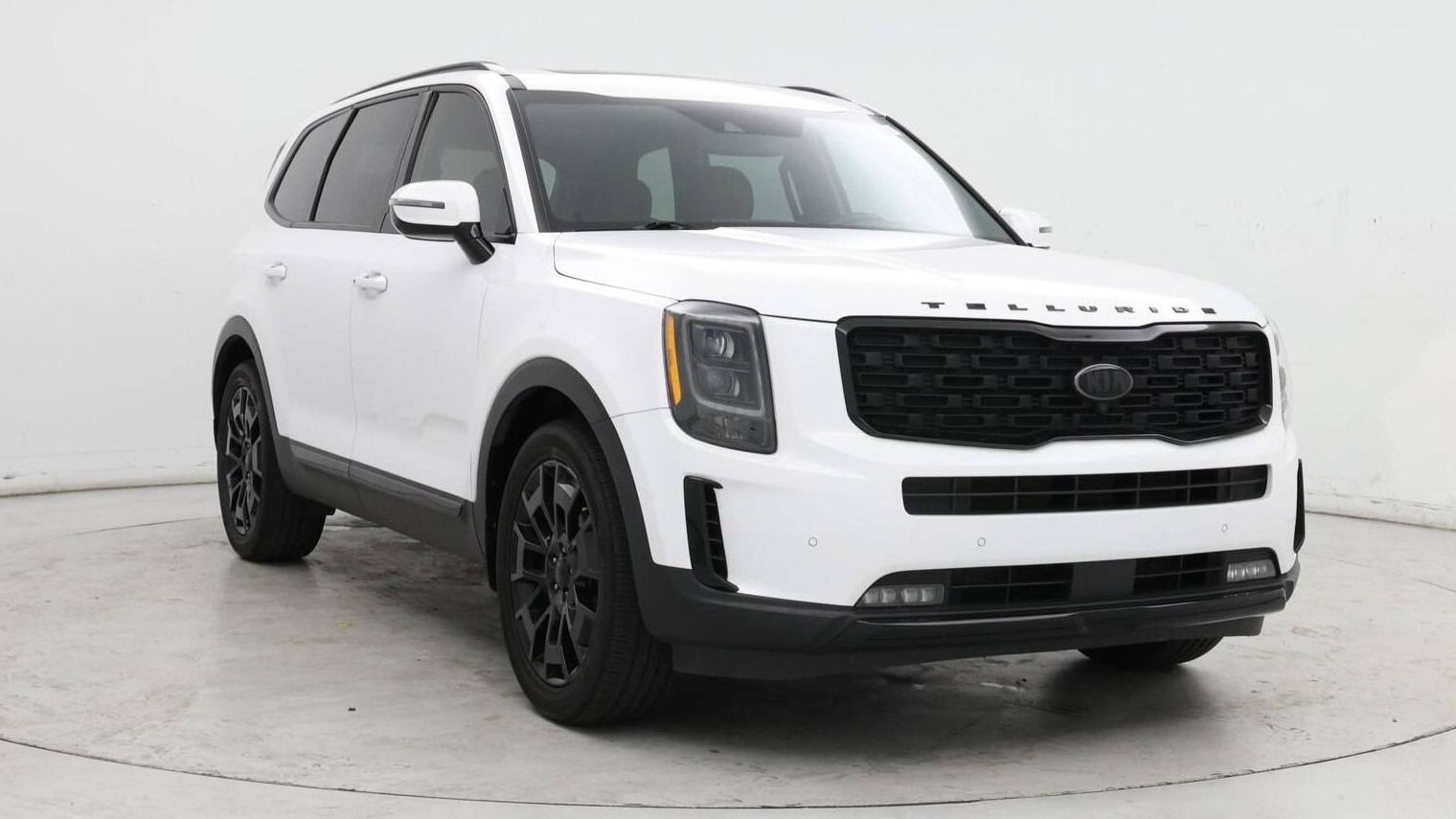 KIA TELLURIDE 2021 5XYP5DHC1MG143626 image