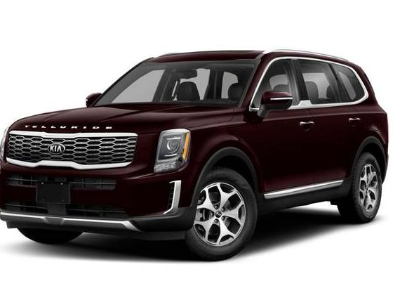 KIA TELLURIDE 2021 5XYP3DHC6MG166244 image