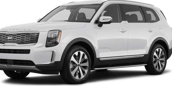 KIA TELLURIDE 2021 5XYP6DHC0MG104989 image