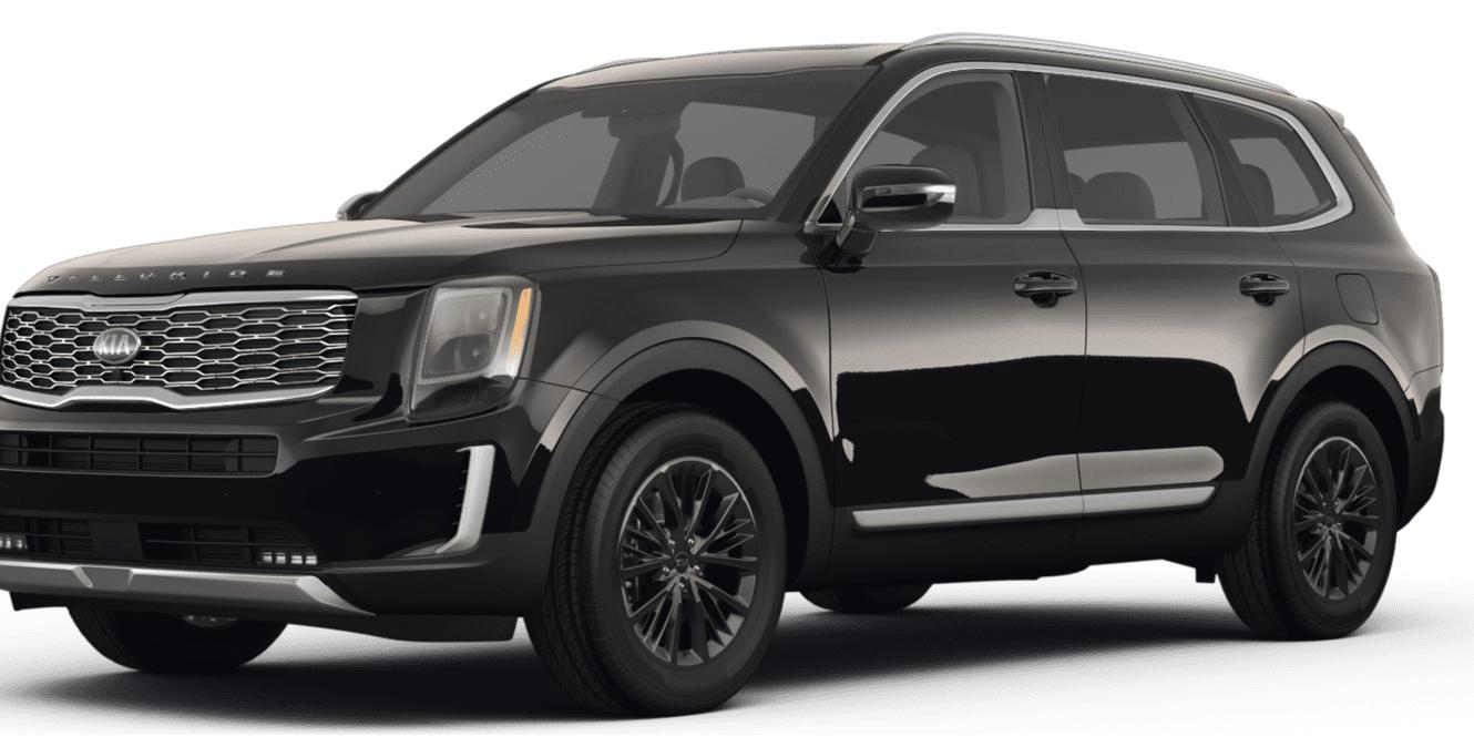 KIA TELLURIDE 2021 5XYP5DHC5MG133858 image