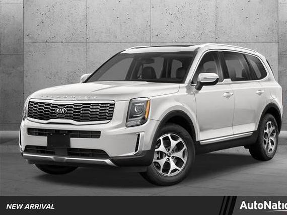 KIA TELLURIDE 2021 5XYP3DHC2MG183557 image