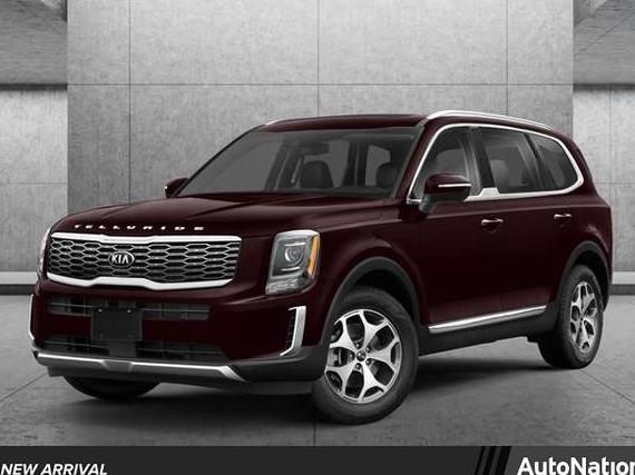 KIA TELLURIDE 2021 5XYP34HCXMG194466 image