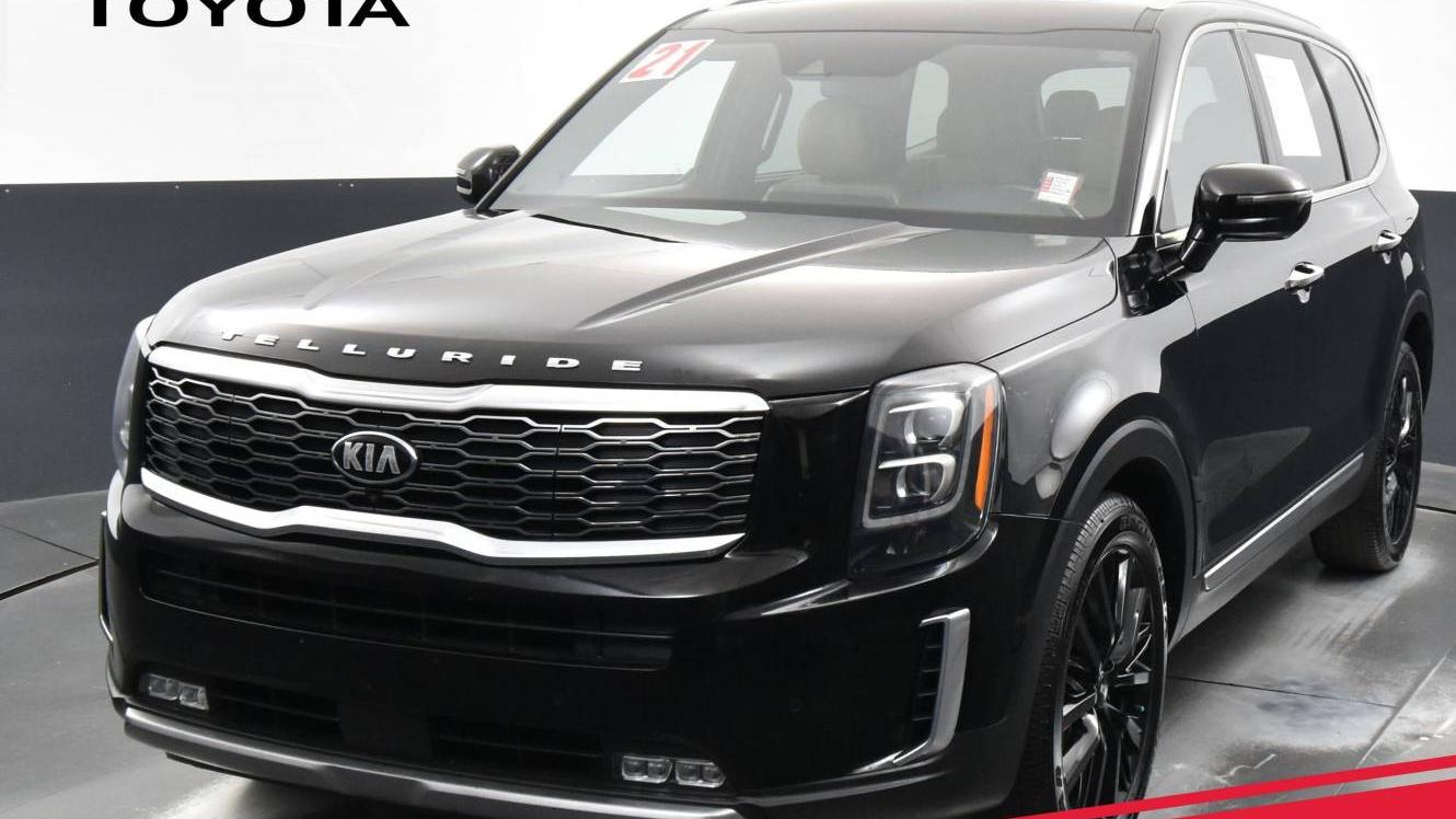 KIA TELLURIDE 2021 5XYP5DHC6MG120181 image