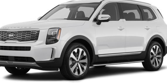 KIA TELLURIDE 2021 5XYP6DHC7MG165742 image