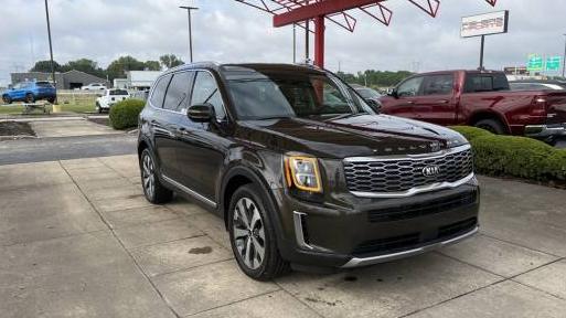 KIA TELLURIDE 2021 5XYP3DHC8MG105509 image