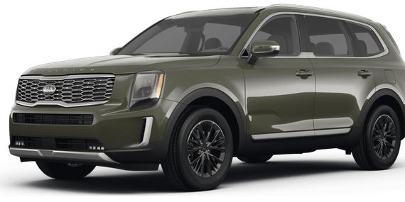 KIA TELLURIDE 2021 5XYP5DHC8MG151402 image