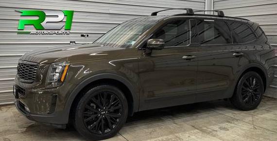 KIA TELLURIDE 2021 5XYP5DHC4MG102763 image KIA TELLURIDE 2021 5XYP5DHC4MG102763 image