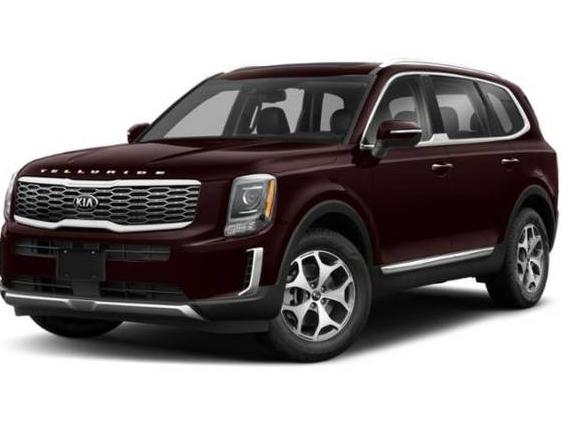 KIA TELLURIDE 2021 5XYP3DHC9MG113618 image