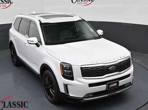 KIA TELLURIDE 2021 5XYP54HC4MG194165 image KIA TELLURIDE 2021 5XYP54HC4MG194165 image