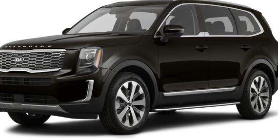 KIA TELLURIDE 2021 5XYP6DHC3MG150526 image