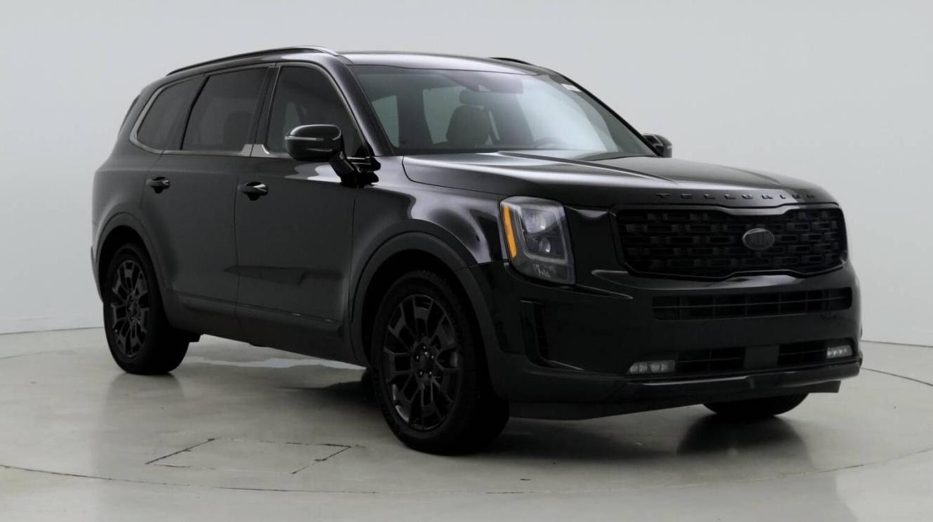 KIA TELLURIDE 2021 5XYP5DHC2MG100641 image