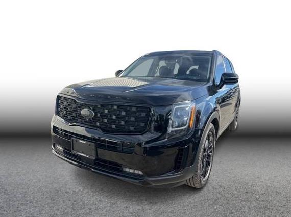 KIA TELLURIDE 2021 5XYP5DHC7MG162505 image