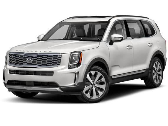 KIA TELLURIDE 2021 5XYP6DHC8MG137898 image