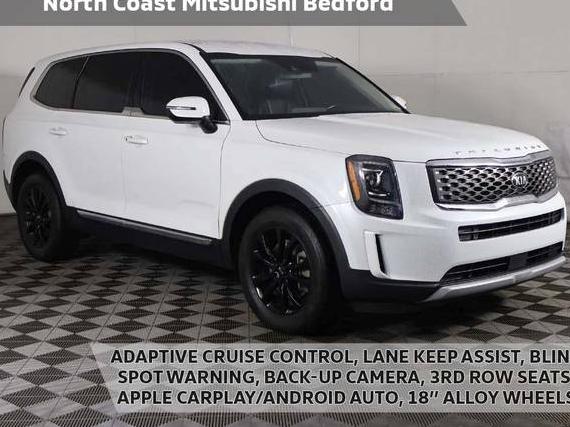KIA TELLURIDE 2021 5XYP24HCXMG098078 image