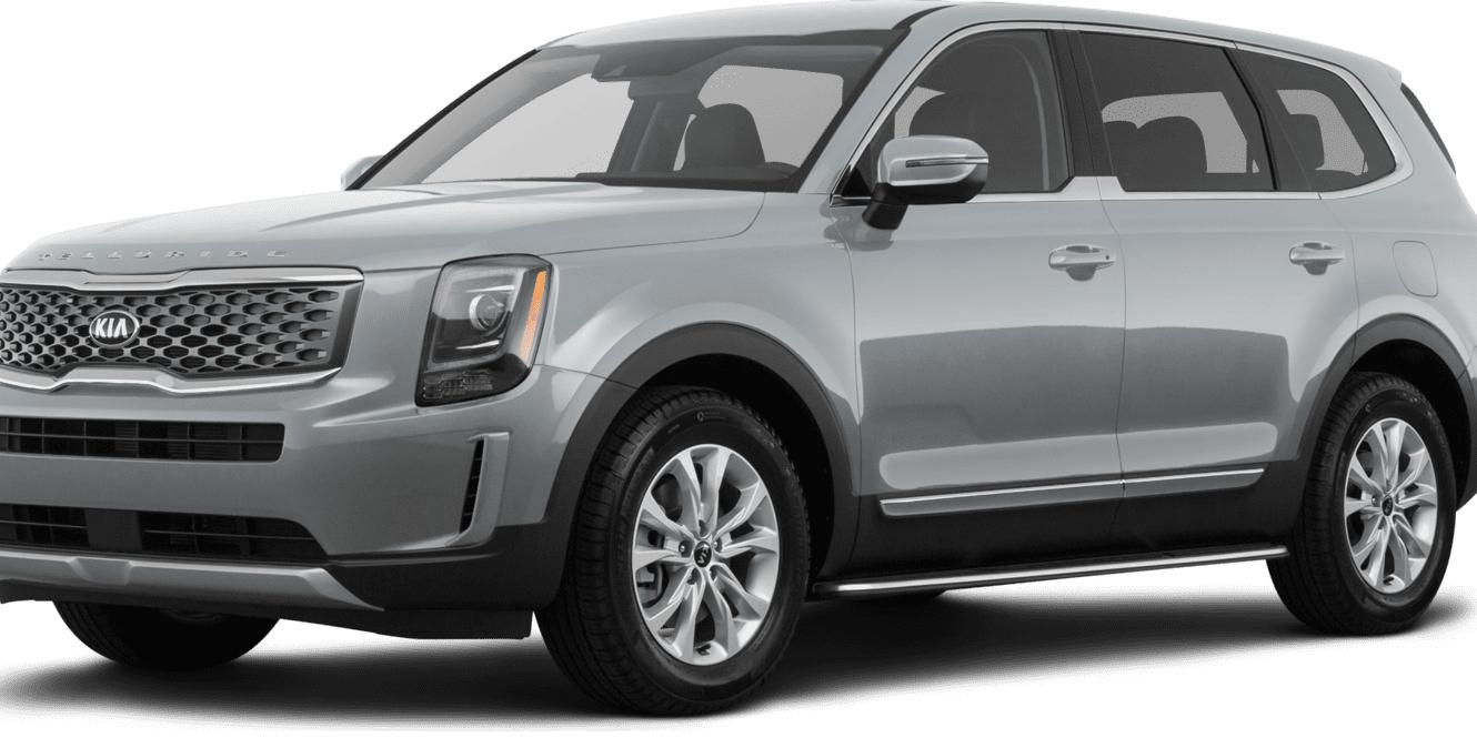 KIA TELLURIDE 2021 5XYP2DHC1MG116449 image