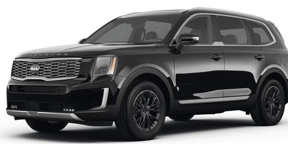 KIA TELLURIDE 2021 5XYP5DHC1MG189148 image