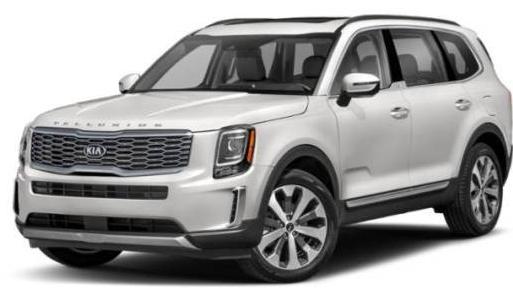 KIA TELLURIDE 2021 5XYP6DHC5MG144730 image