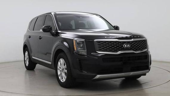 KIA TELLURIDE 2021 5XYP24HC6MG176453 image KIA TELLURIDE 2021 5XYP24HC6MG176453 image