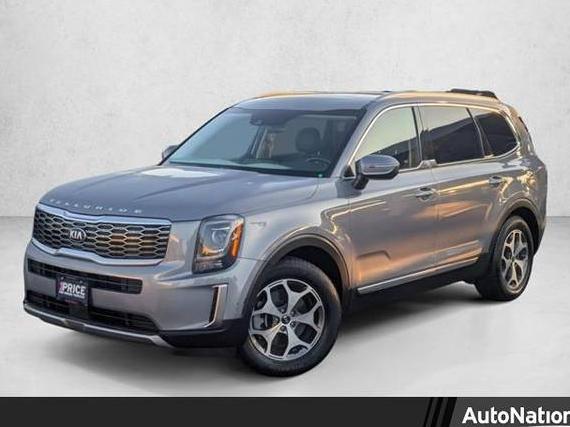 KIA TELLURIDE 2021 5XYP3DHC4MG129905 image KIA TELLURIDE 2021 5XYP3DHC4MG129905 image