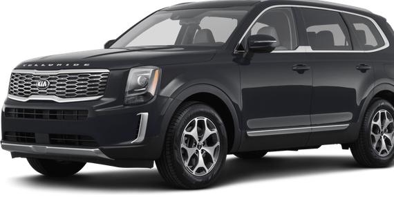 KIA TELLURIDE 2021 5XYP34HC3MG188783 image
