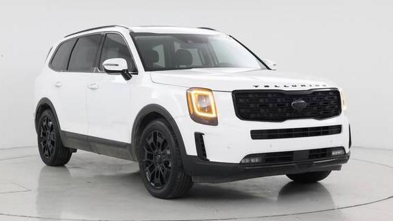 KIA TELLURIDE 2021 5XYP5DHC2MG115415 image
