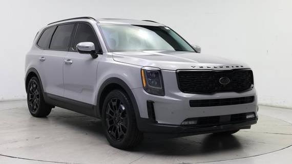 KIA TELLURIDE 2021 5XYP5DHCXMG137341 image