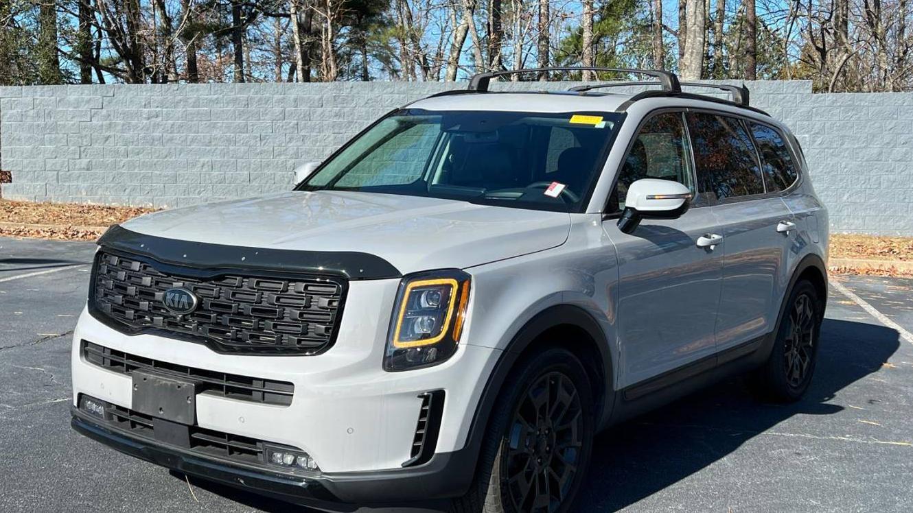 KIA TELLURIDE 2021 5XYP5DHC0MG165486 image