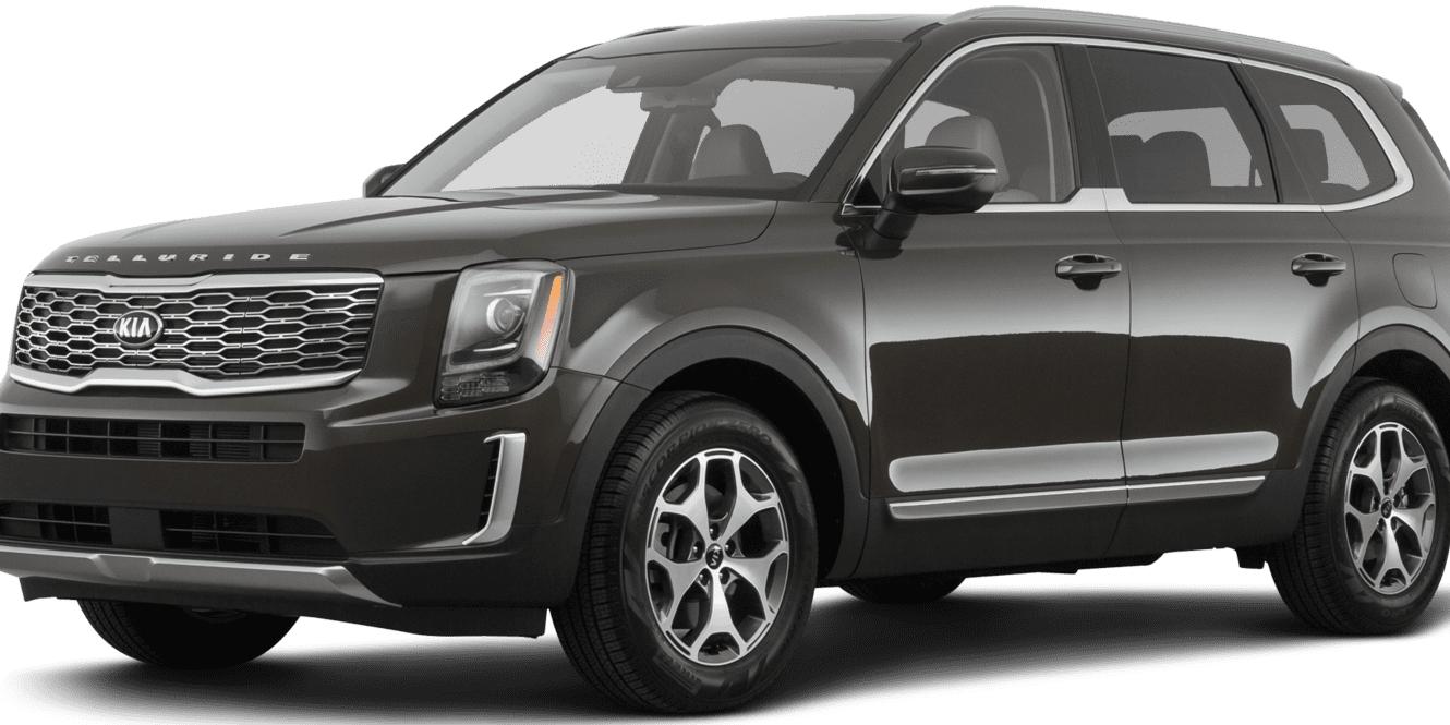 KIA TELLURIDE 2021 5XYP3DHC8MG111374 image