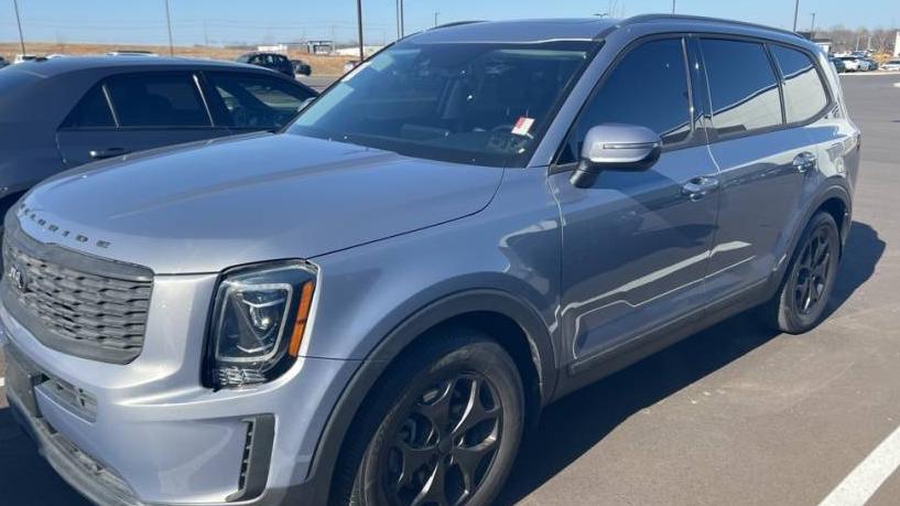 KIA TELLURIDE 2021 5XYP3DHCXMG133263 image