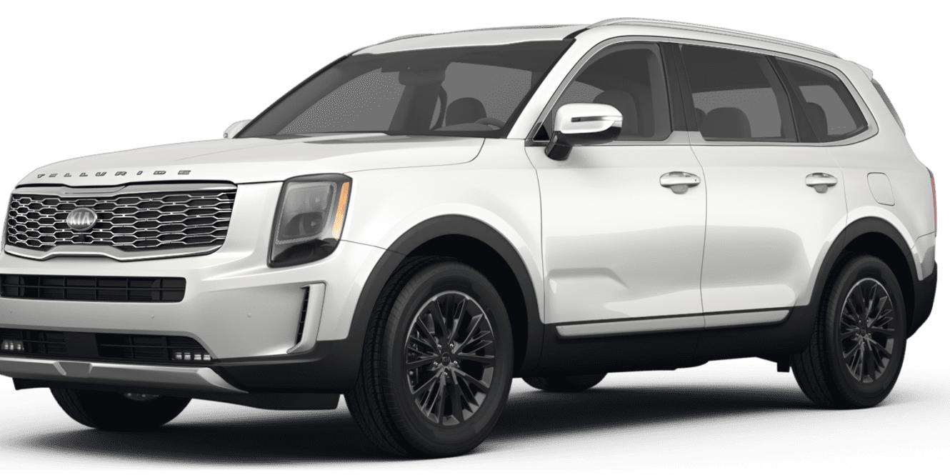 KIA TELLURIDE 2021 5XYP5DHC8MG118755 image