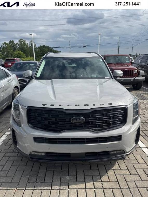 KIA TELLURIDE 2021 5XYP5DHC2MG168910 image