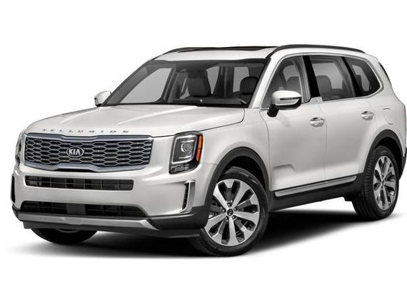 KIA TELLURIDE 2021 5XYP6DHC8MG166270 image