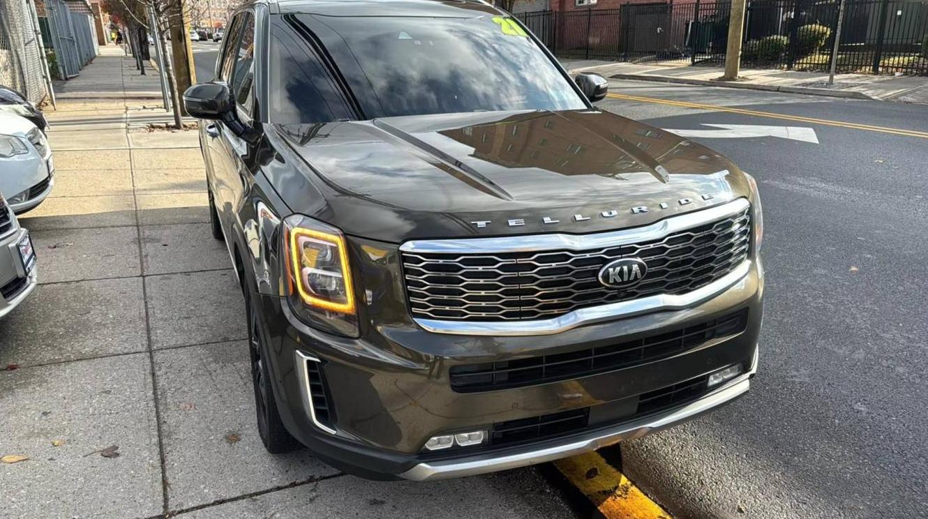 KIA TELLURIDE 2021 5XYP5DHC9MG108249 image