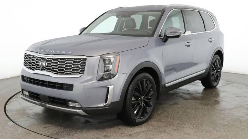 KIA TELLURIDE 2021 5XYP5DHCXMG172655 image