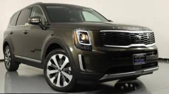 KIA TELLURIDE 2021 5XYP64HC1MG189857 image