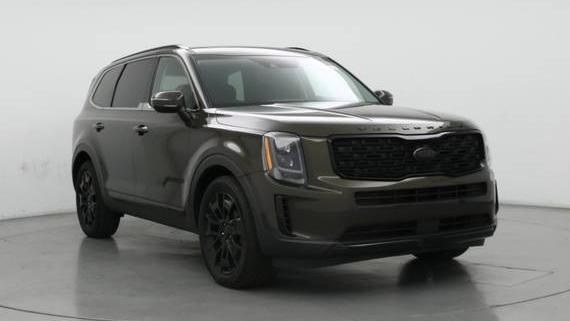 KIA TELLURIDE 2021 5XYP3DHC4MG106091 image KIA TELLURIDE 2021 5XYP3DHC4MG106091 image