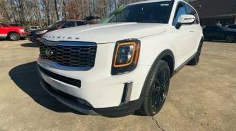 KIA TELLURIDE 2021 5XYP5DHC6MG172703 image