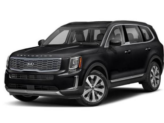KIA TELLURIDE 2021 5XYP6DHC7MG166129 image