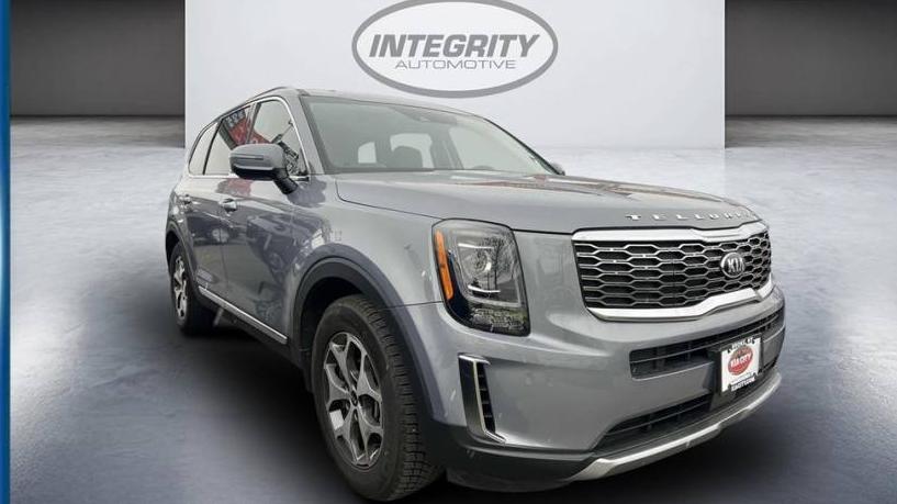 KIA TELLURIDE 2021 5XYP3DHC6MG105850 image