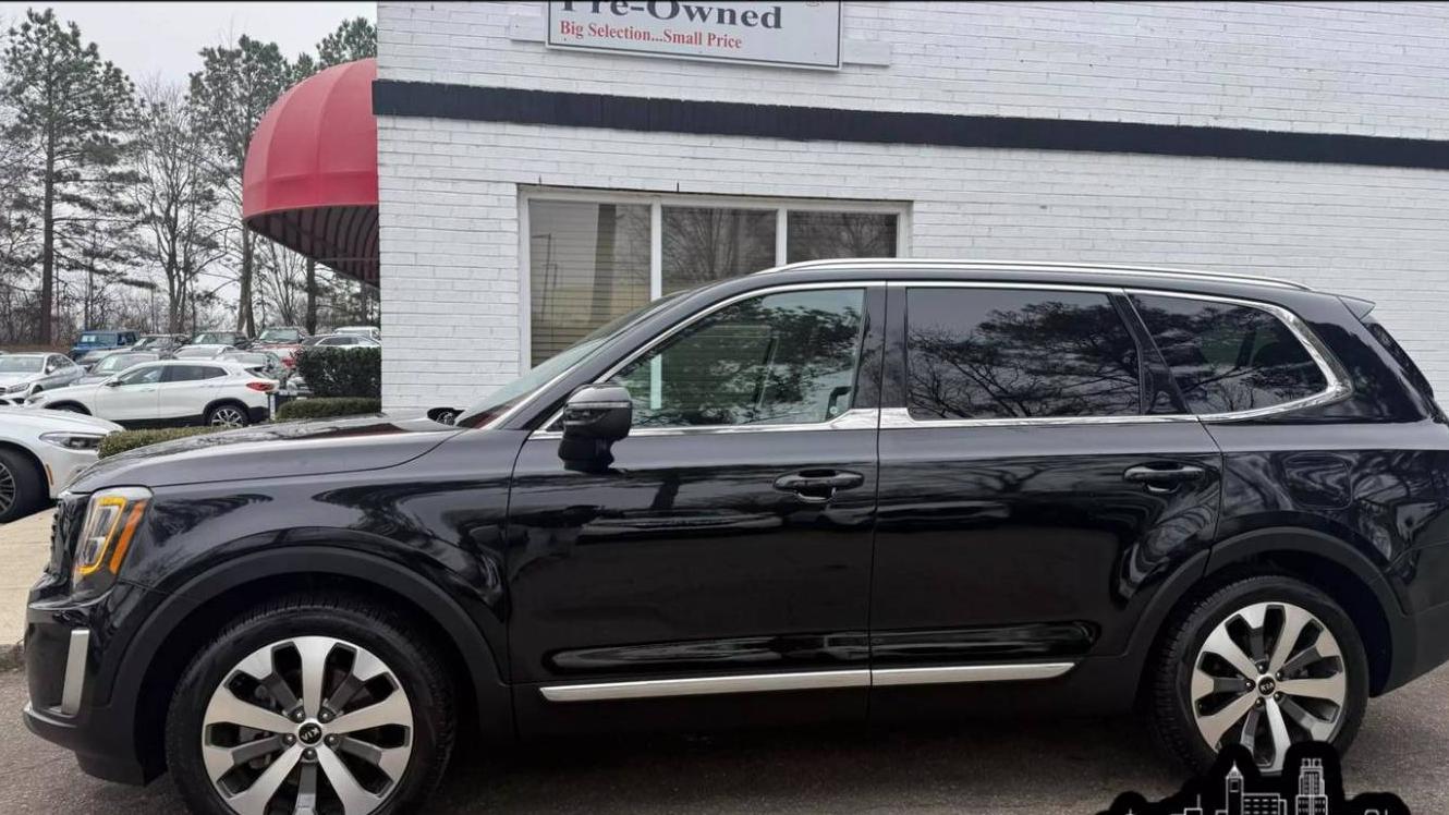 KIA TELLURIDE 2021 5XYP3DHC5MG112675 image