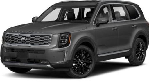 KIA TELLURIDE 2021 5XYP5DHC2MG155672 image